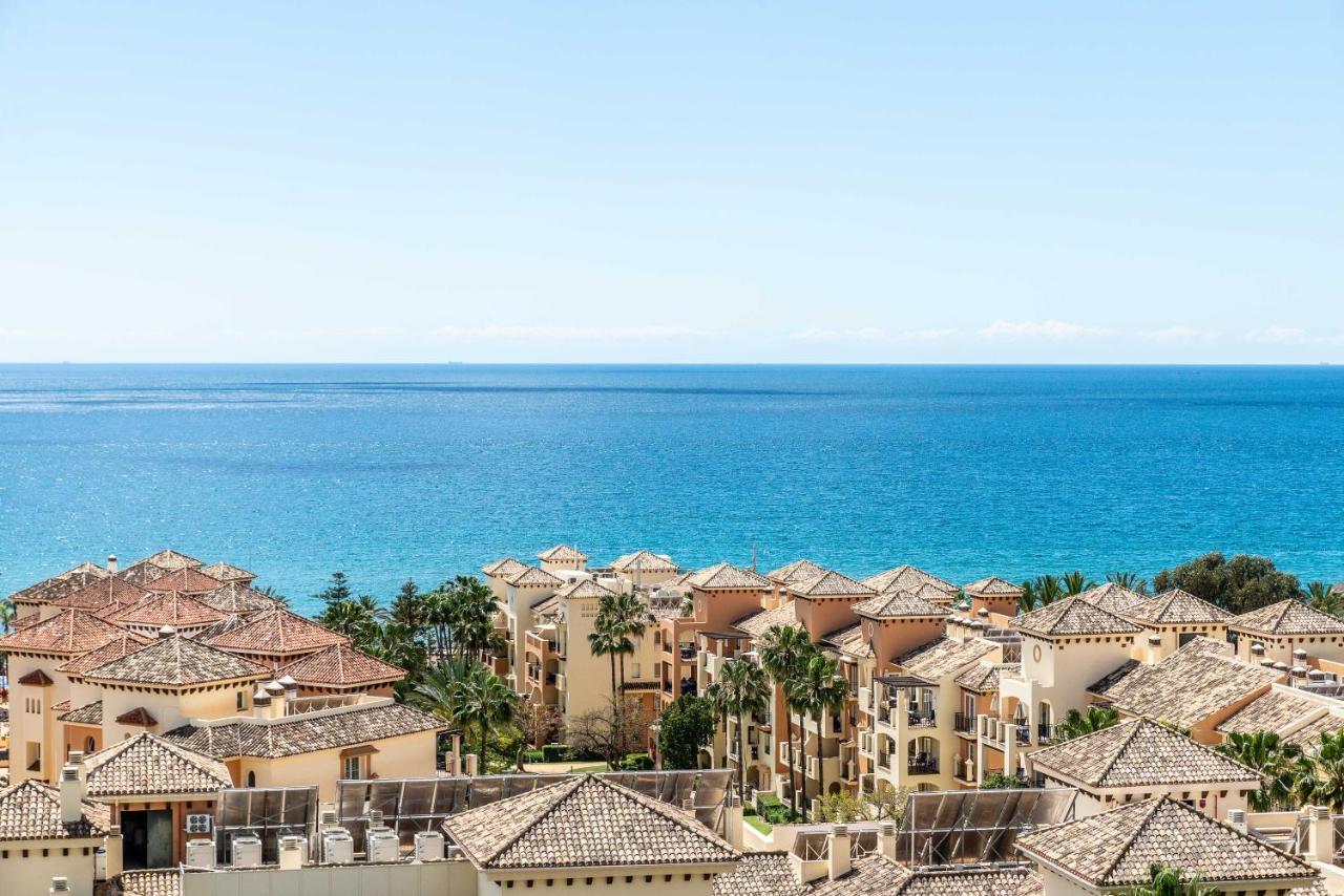 Lxr Recently Reformated Studio Marriot Marbella Exterior photo